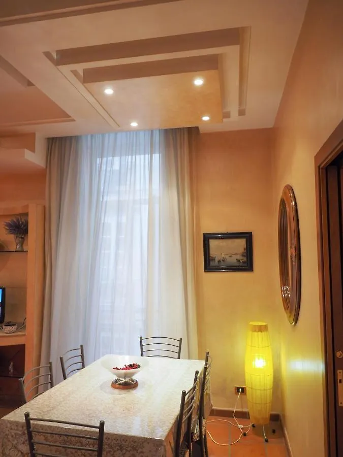 Rosaroll70 Villa Naples
